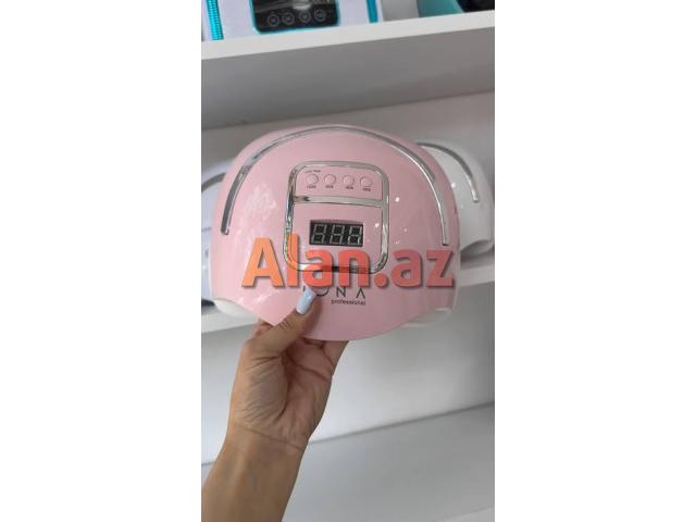 Dırnaq lakı qurutma aparatı