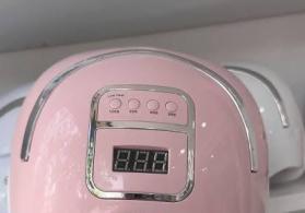 Dırnaq lakı qurutma aparatı