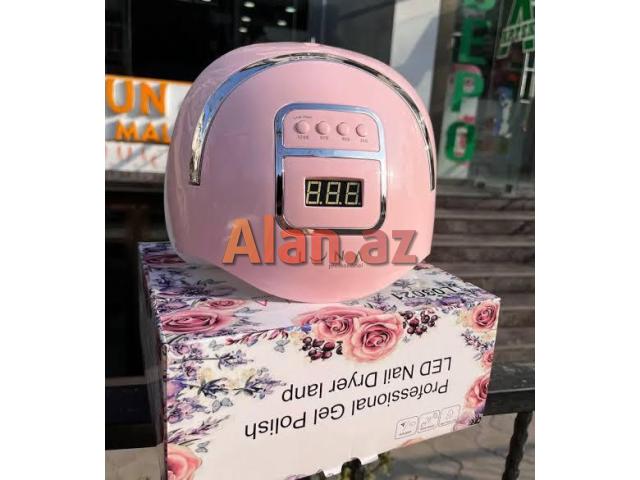 Dırnaq lakı qurutma aparatı