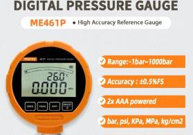 Rəqəmsal manometr MORAY ELEC ME-461P