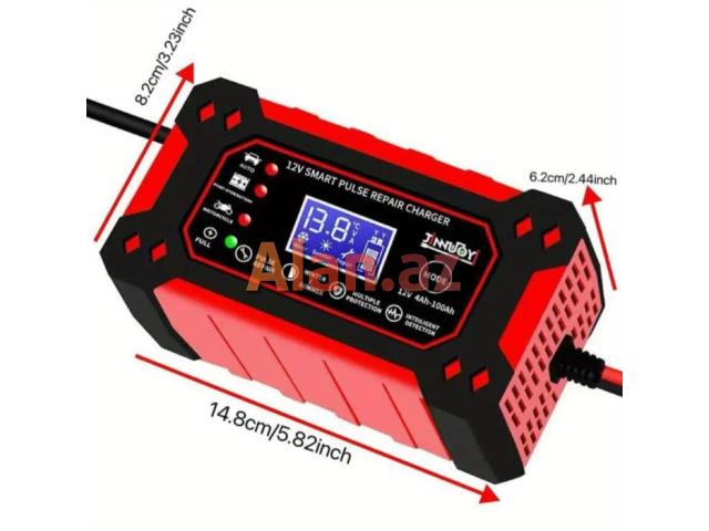 Akumulyator şarj cihazı RT TIANYE