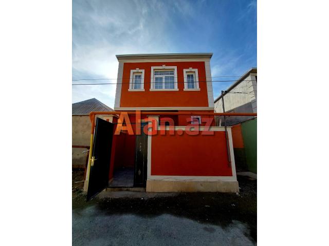 Xırdalanda  3 otaq  h/evi  satışda