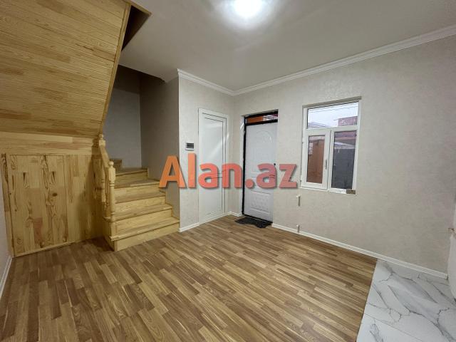 Xırdalanda  3 otaq  h/evi  satışda