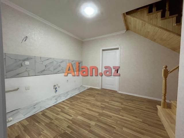 Xırdalanda  3 otaq  h/evi  satışda