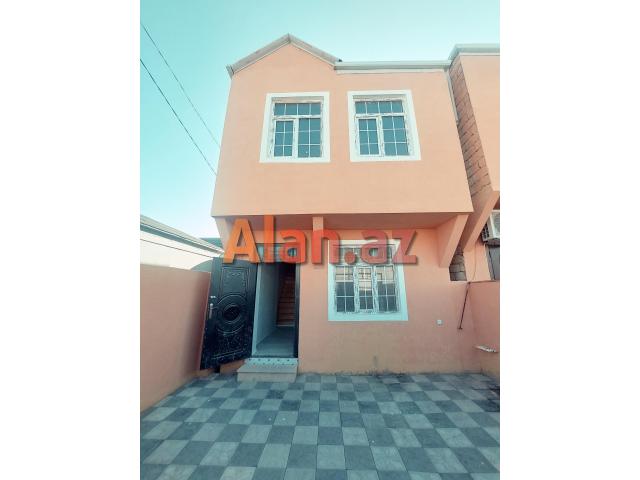 4 otaq  h/evi  satışda  Xırdalanda