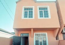 4 otaq  h/evi  satışda  Xırdalanda