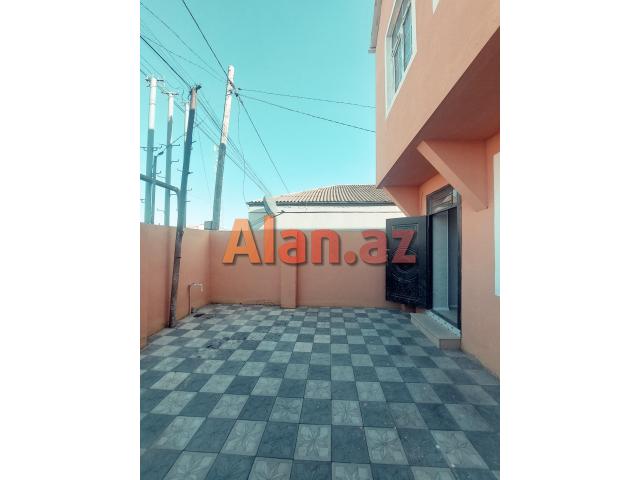 4 otaq  h/evi  satışda  Xırdalanda