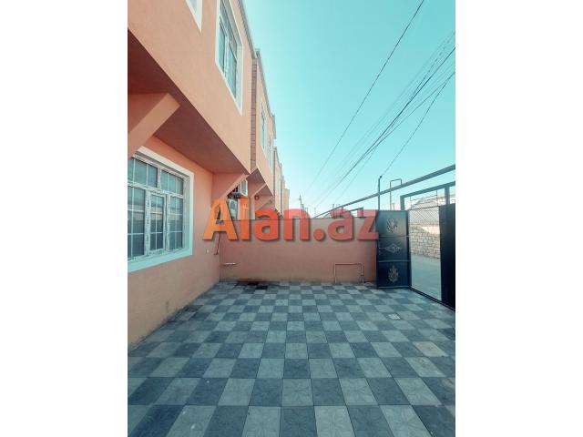 4 otaq  h/evi  satışda  Xırdalanda