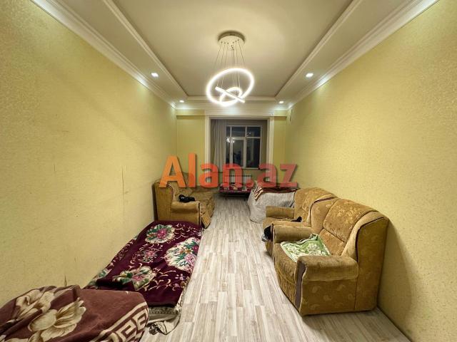 Yasamalda 2 otaqlı mənzil