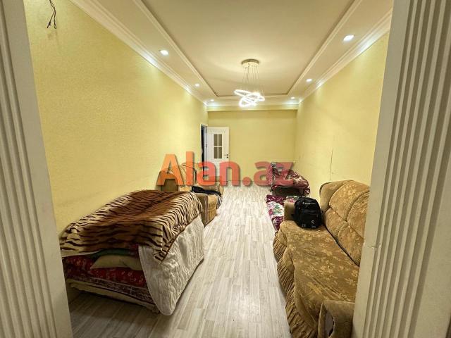 Yasamalda 2 otaqlı mənzil