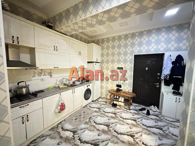 Yasamalda 2 otaqlı mənzil