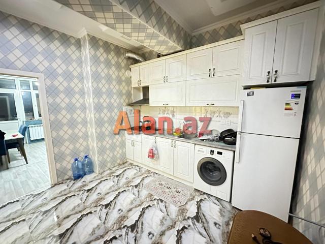 Yasamalda 2 otaqlı mənzil