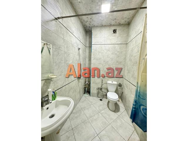 Yasamalda 2 otaqlı mənzil