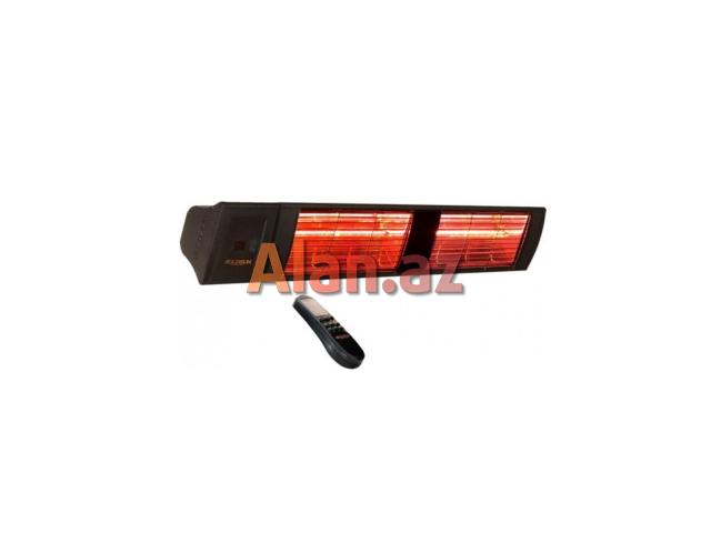 İnfrared qızdırıcı