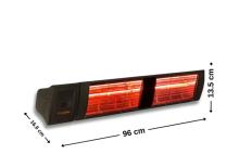 İnfrared qızdırıcı 