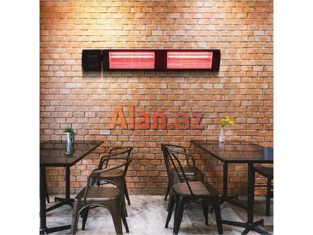 İnfrared qızdırıcı