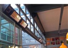 İnfrared qızdırıcı 