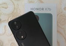 Honor X7b