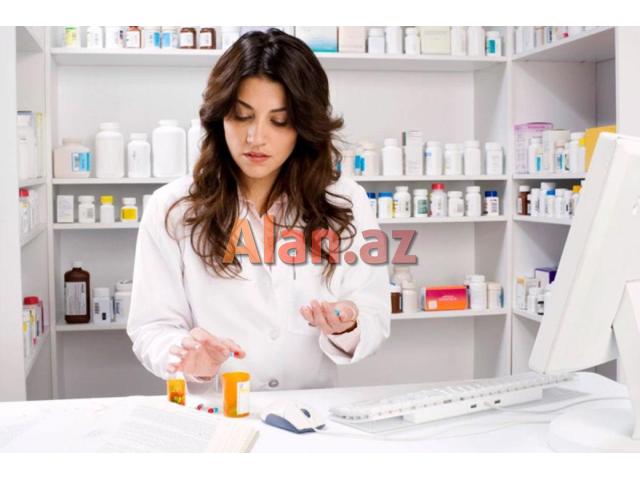 Əczaçılıq kursu