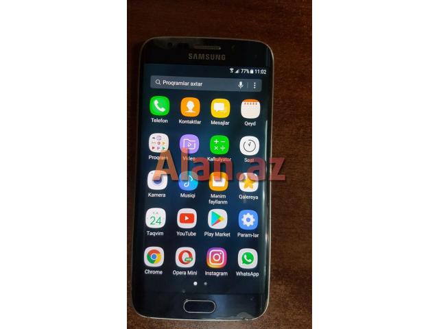 Samsung Galaxy S6 Edge