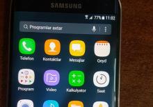 Samsung Galaxy S6 Edge