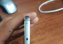 Samsung Galaxy S6 Edge