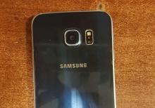 Samsung Galaxy S6 Edge