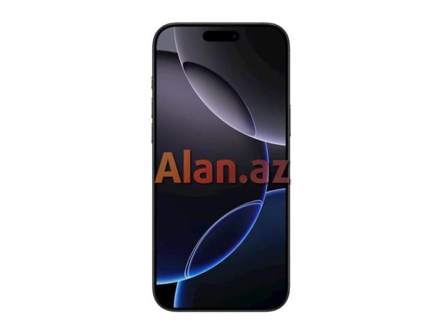 iPhone 16 pro max 256GB