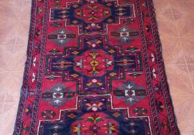 Qədim Dərbənd Xalçası