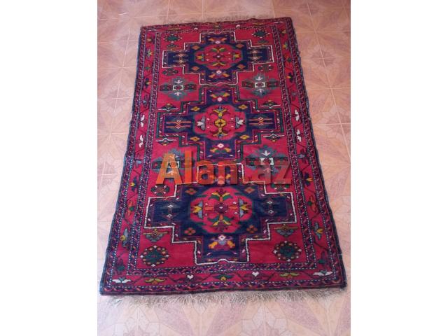 Qədim Dərbənd Xalçası