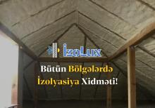 Köpük İzolyasiyasi