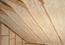 Köpük İzolyasiyasi