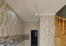 2 mərtəbə   3 otaq  h/evi  satışda