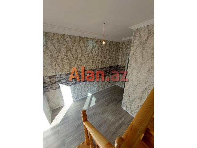 2 mərtəbə   3 otaq  h/evi  satışda