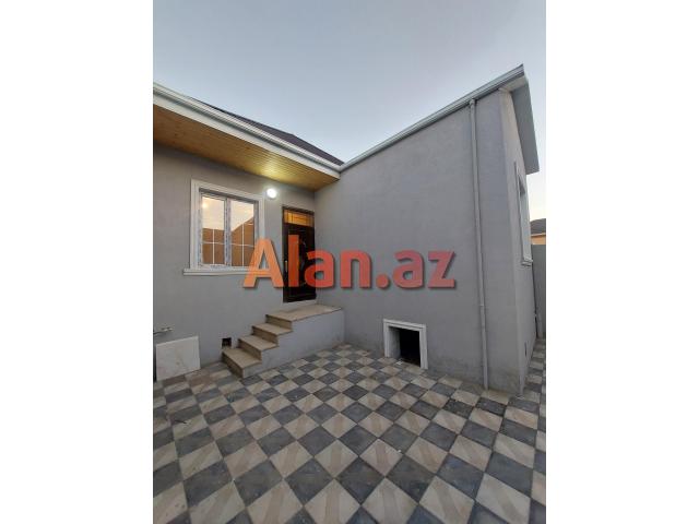 3  otaqlı   həyət  evi  satışda