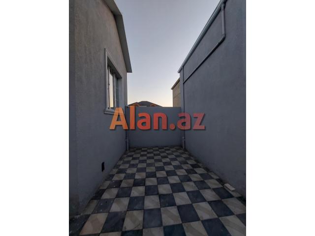 3  otaqlı   həyət  evi  satışda