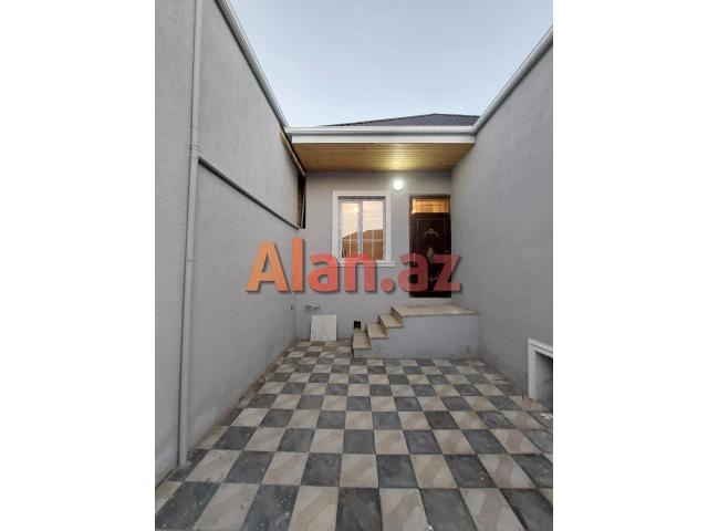 3  otaqlı   həyət  evi  satışda