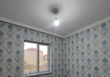 3  otaqlı   həyət  evi  satışda