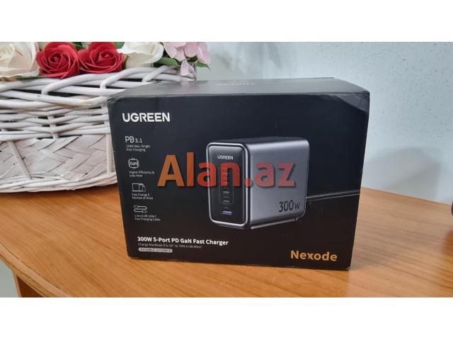 Uqreen 300W GaN sarj aparati