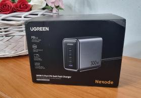 Uqreen 300W GaN sarj aparati