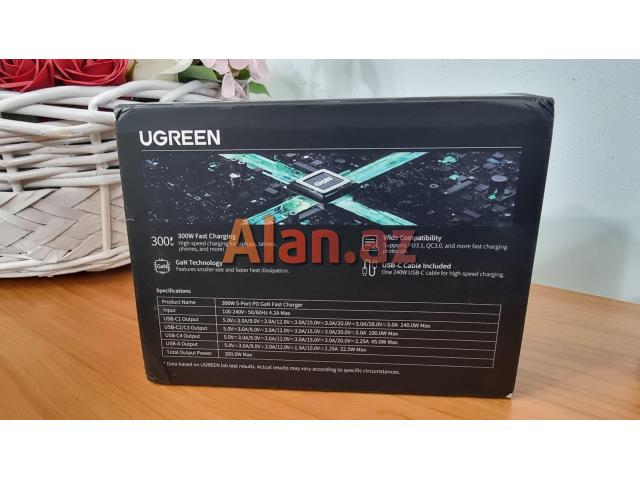 Uqreen 300W GaN sarj aparati