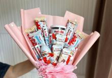 Kinder hədiyyə buketleri