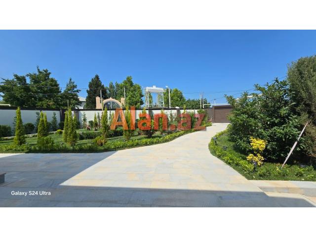 Mərdəkanda villa satılır