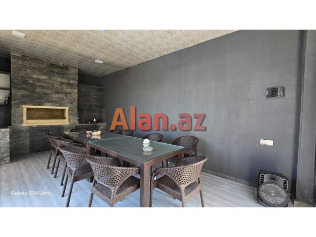 Mərdəkanda villa satılır