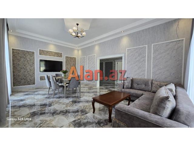 Mərdəkanda villa satılır