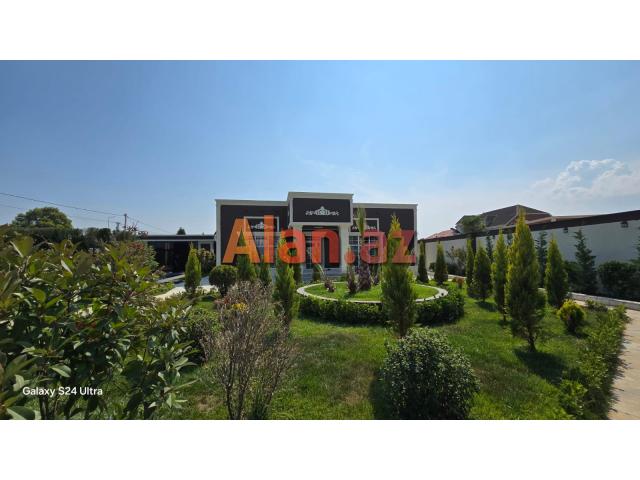 Mərdəkanda villa satılır