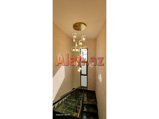 Şüvəlanda bağ evi satılır