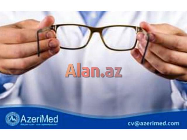 Optik Tibbi Nümayəndə