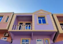 4 otaqlı  həyət  evleri  satışda