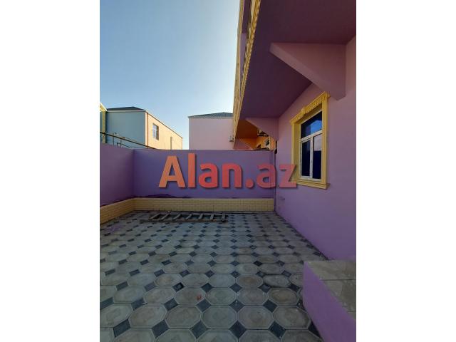 4 otaqlı  həyət  evleri  satışda